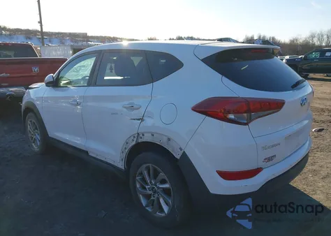 2018 Hyundai Tucson Se из США, поврежденный, VIN KM8J2CA45JU646285